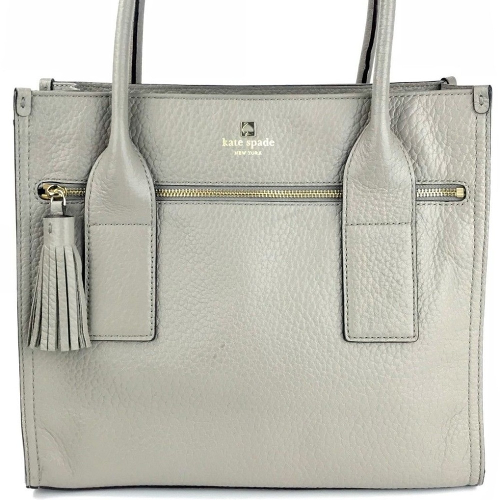 🚫SOLD🚫 Kate Spade ♠️ Sourthport Ave Harmony Tote - Picture 1 of 8